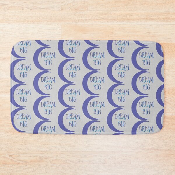 Item preview, Dream Big - Purple designed and sold by bellamousse design co.