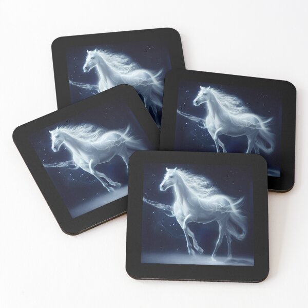 Item preview,  Appaloosa Friesian Horse - Beautiful Appaloosa Horse designed and sold by sagestar.
