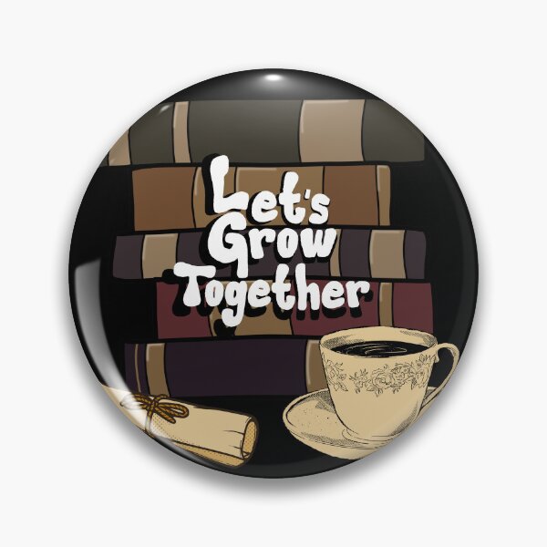 Item preview, Let's grow together designed and sold by Spreading Smile.