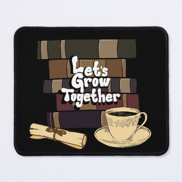 Item preview, Let's grow together designed and sold by Spreading Smile.