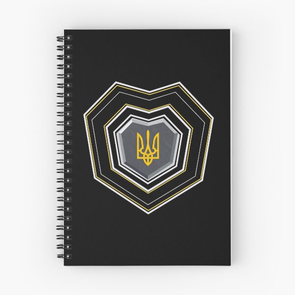 Item preview, February 24 Year Of Invincibility - President Zelensky Ukraine Trident Tryzub  designed and sold by Aide.