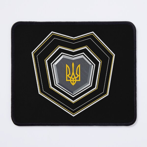 Item preview, 24 de febrero, año de la invencibilidad: presidente Zelensky, Ucrania Trident Tryzub designed and sold by Aide.