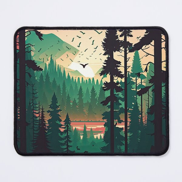 Item preview, Forrest Landscape designed and sold by duke818.