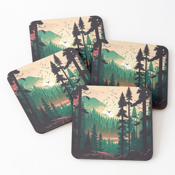 Item preview, Forrest Landscape designed and sold by duke818.