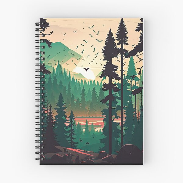 Item preview, Forrest Landscape designed and sold by duke818.