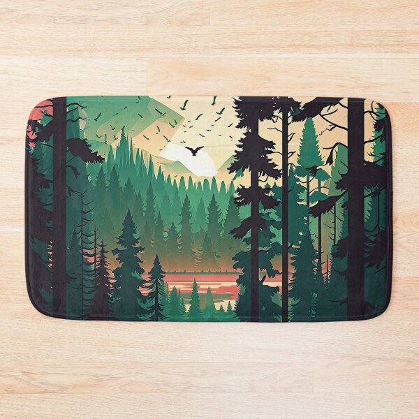 Item preview, Forrest Landscape designed and sold by duke818.