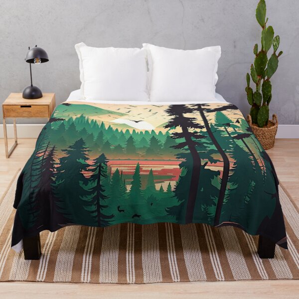 Item preview, Forrest Landscape designed and sold by duke818.