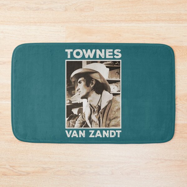 Item preview, Retro Outlaw Townes Van Zandt Fan Art Essential designed and sold by MollieRobson.