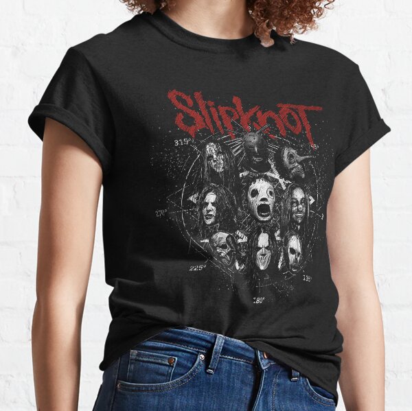 beste Slipknot-Band Classic T-Shirt