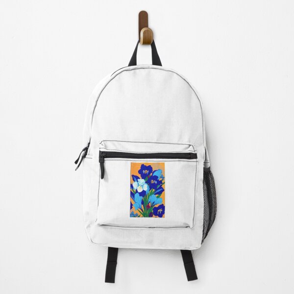 Item preview, Iris flower artwork  designed and sold by GroovyDino.