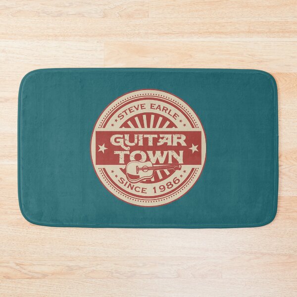 Item preview, Steve Earle - Guitar Town   Essential designed and sold by MollieRobson.