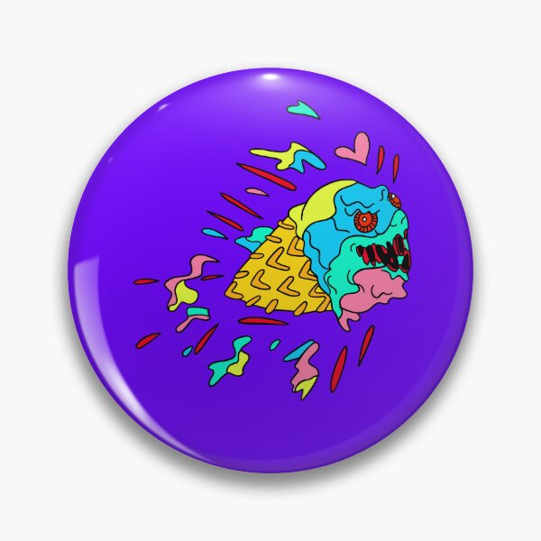 Item preview, Scream ice-cream designed and sold by MickeyLaLa.