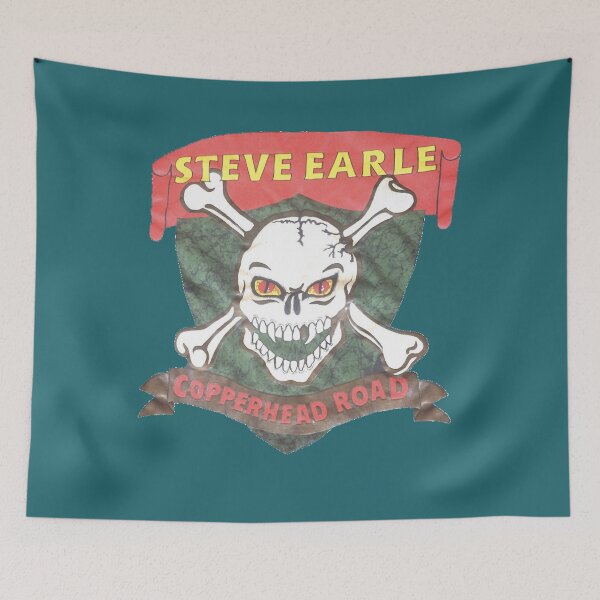 Item preview, Copy of People Call Me American Flag Townes Van Zandt Classic Fans Classic designed and sold by MollieRobson.