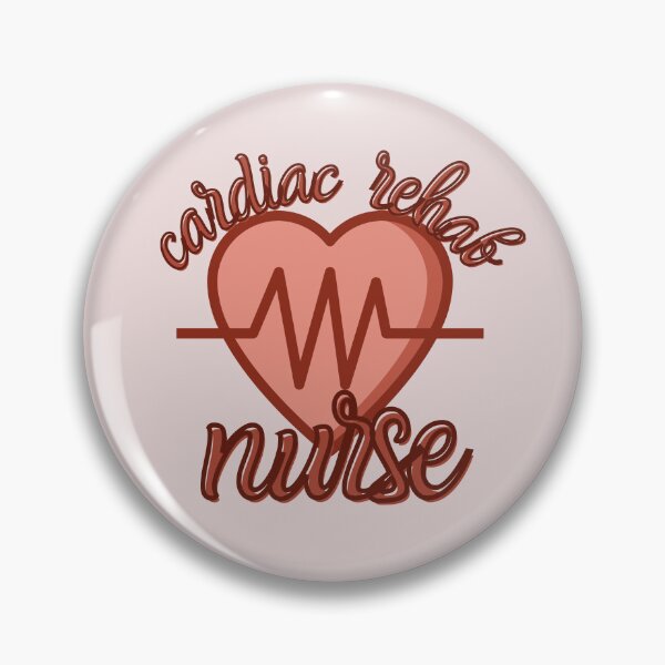 Item preview, Cardiac Rehab Nurse | Retro Vintage Nurse | Healthcare Workers | Rehabilitation Nursing designed and sold by DesignsRN.