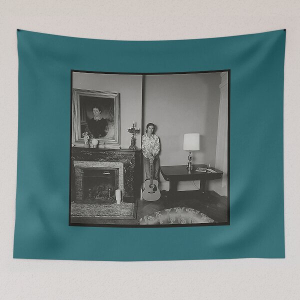 Item preview, the late great townes van zandt  Townes van Zandt Classic  designed and sold by MollieRobson.