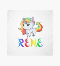Rene Unicorn Scarf
