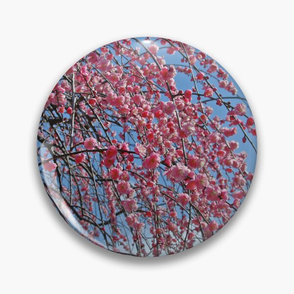 Item preview, Weeping plum(Shidare Ume tree) designed and sold by nokkcca.