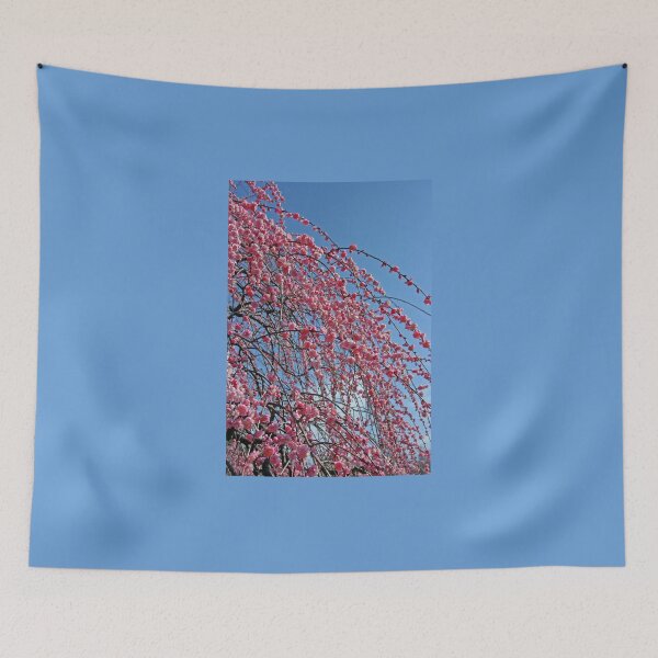 Item preview, Weeping plum(Shidare Ume tree) designed and sold by nokkcca.