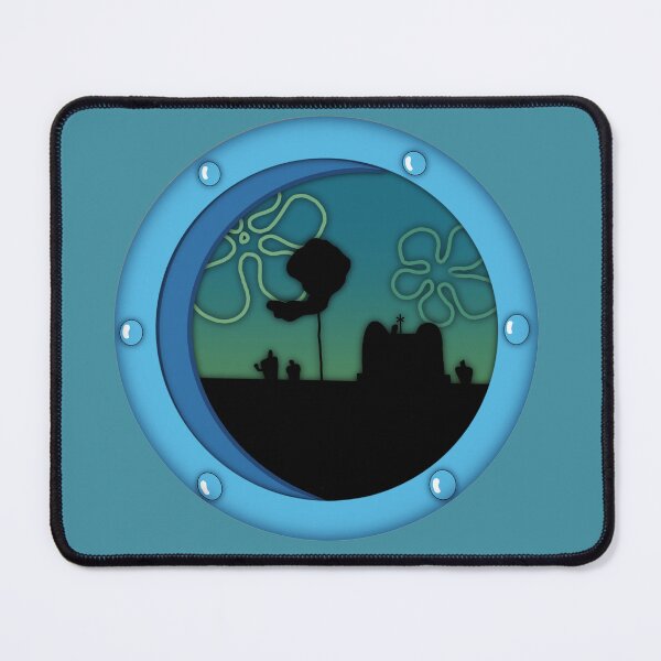 Item preview, Spongebob's Window designed and sold by smelcreates.