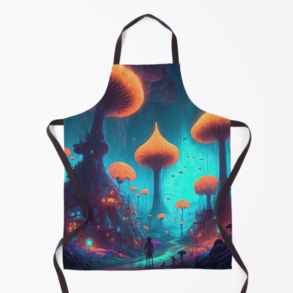 Item preview, Mesmerizing Psychedelic World designed and sold by SeedDesign.