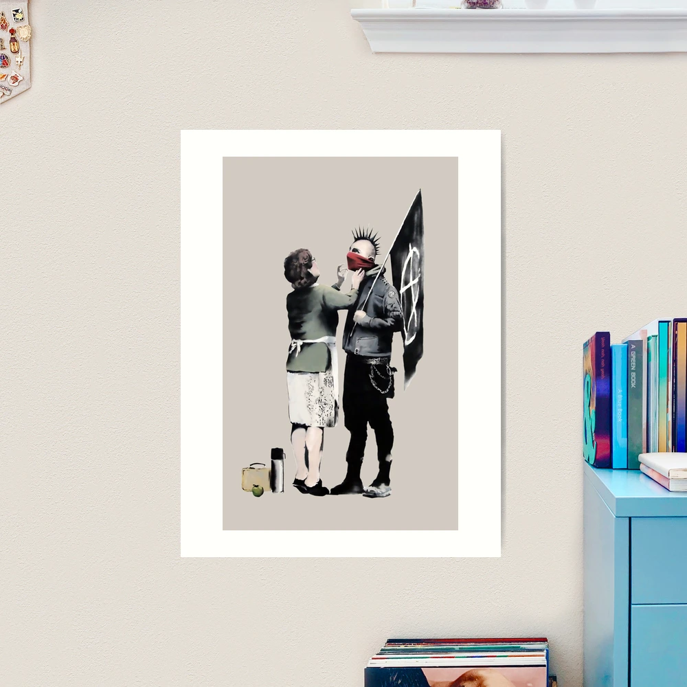 ADAM LISTER アダムリスター　BANKSY バンクシー s-l400.jpg
