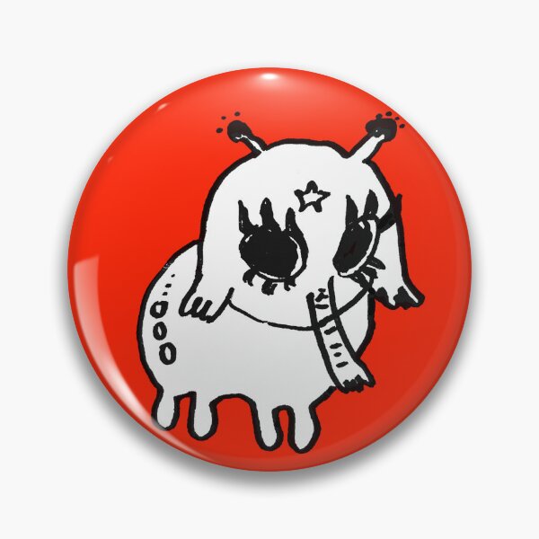 Item preview, little elephant friend (red) designed and sold by ulcerhag.