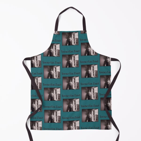 Item preview, Townes Live At The Old Quarter Transparent Essential designed and sold by MollieRobson.