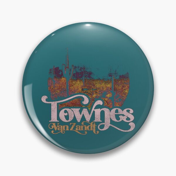 Item preview, Townes Retro Essential designed and sold by MollieRobson.