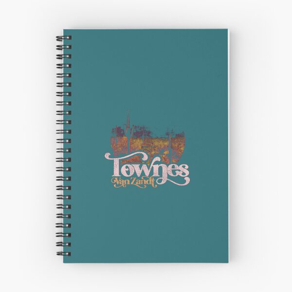 Item preview, Townes Retro Essential designed and sold by MollieRobson.