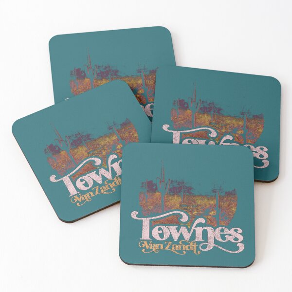 Item preview, Townes Retro Essential designed and sold by MollieRobson.