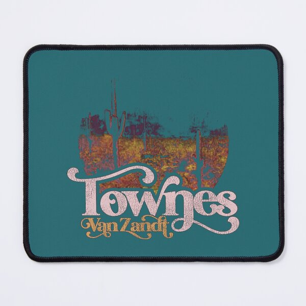 Item preview, Townes Retro Essential designed and sold by MollieRobson.