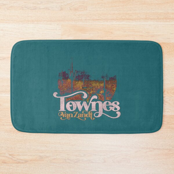 Item preview, Townes Retro Essential designed and sold by MollieRobson.