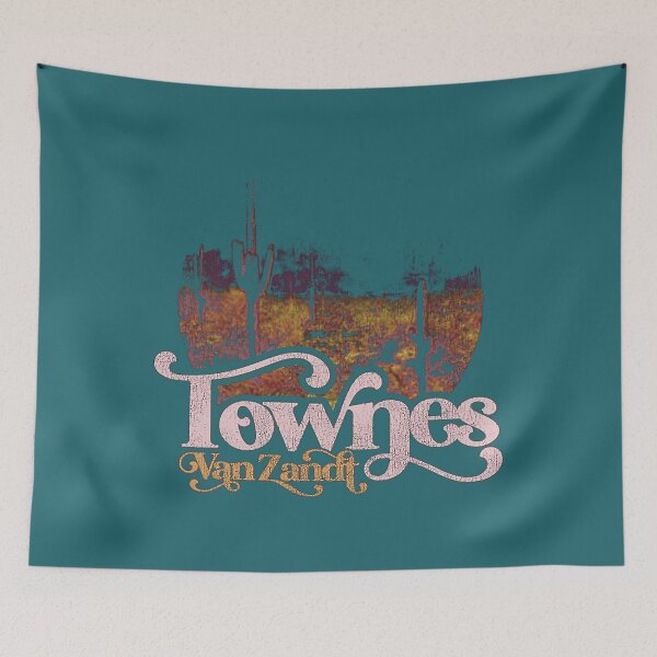 Item preview, Townes Retro Essential designed and sold by MollieRobson.