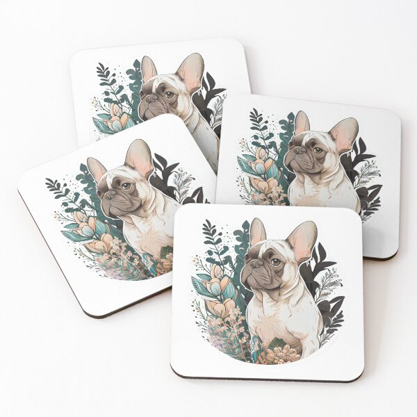Artikelvorschau, Französische Bulldogge 1 entworfen und verkauft von DigitalArtcapes.