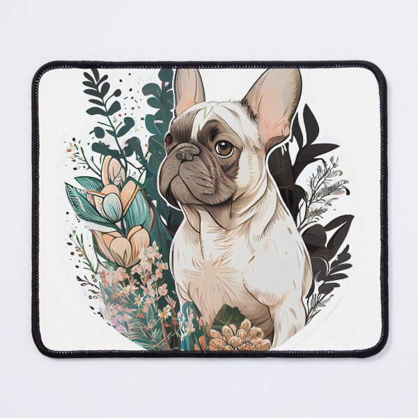 Item preview, French Bulldog 1 designed and sold by DigitalArtcapes.