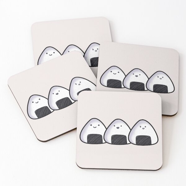 Item preview, Rice balls designed and sold by lvstarrynight.