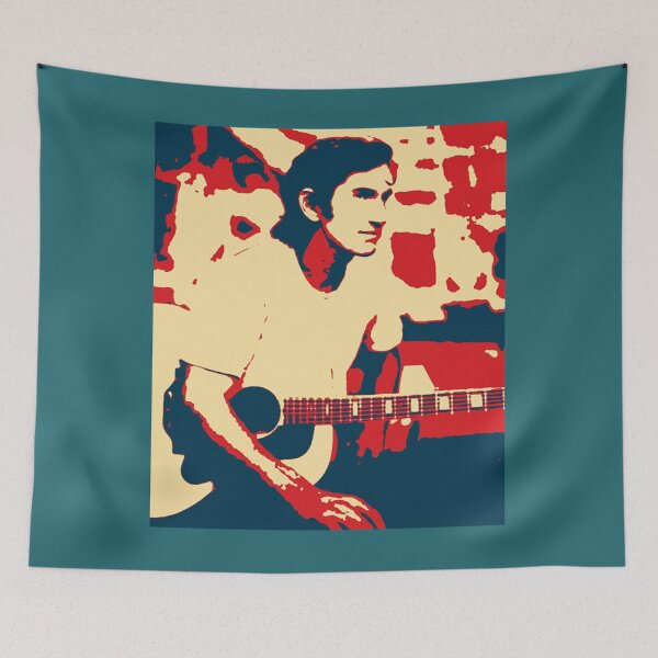 Item preview, Townes Van Zandt  Essential  designed and sold by MollieRobson.
