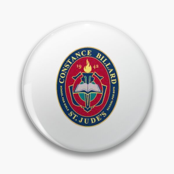 Item preview, Constance Billard St. Jude’s school logo designed and sold by Madeline-13.