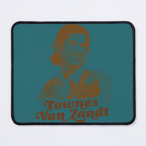 Item preview, Townes Van Zandt - Live is to Fly Retro Classic designed and sold by MollieRobson.