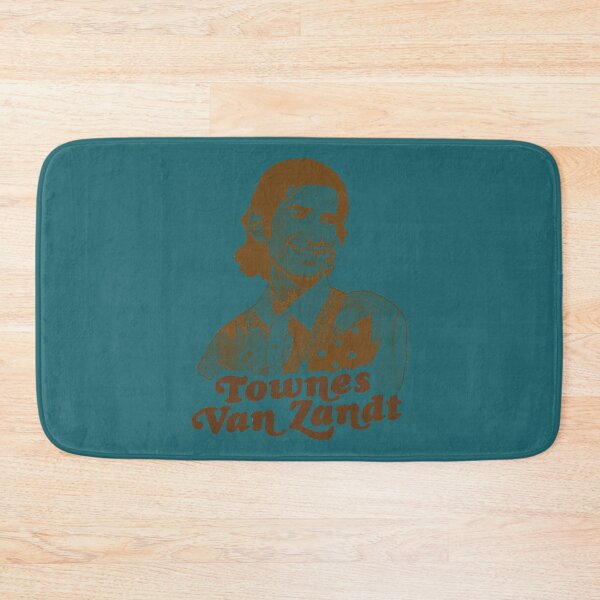 Item preview, Townes Van Zandt - Live is to Fly Retro Classic designed and sold by MollieRobson.