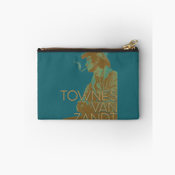 Item preview, Townes Van Zandt - Live is to Fly Retro FanArt Classic designed and sold by MollieRobson.