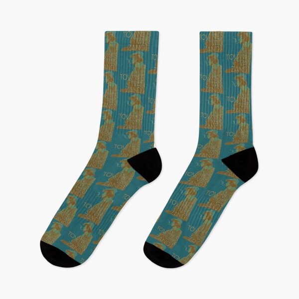 Item preview, Townes Van Zandt - Live is to Fly Retro FanArt Classic designed and sold by MollieRobson.