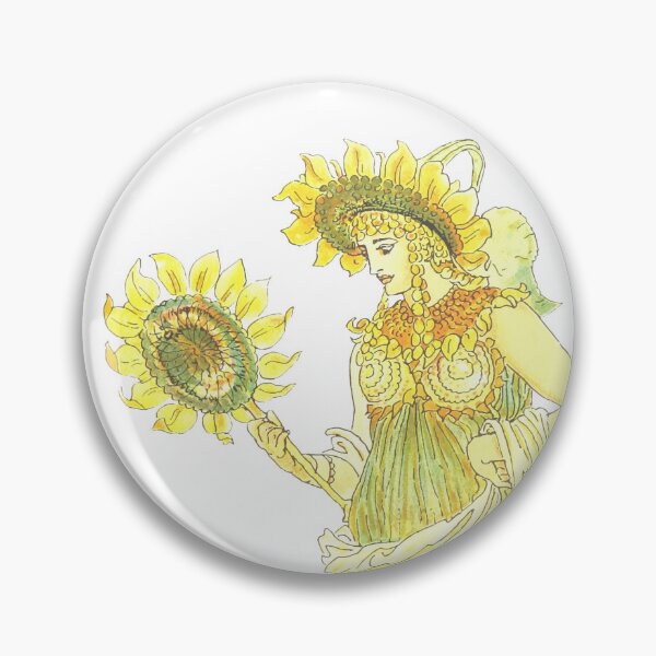 Item preview, Sunflower goddess designed and sold by creativecaileigh.