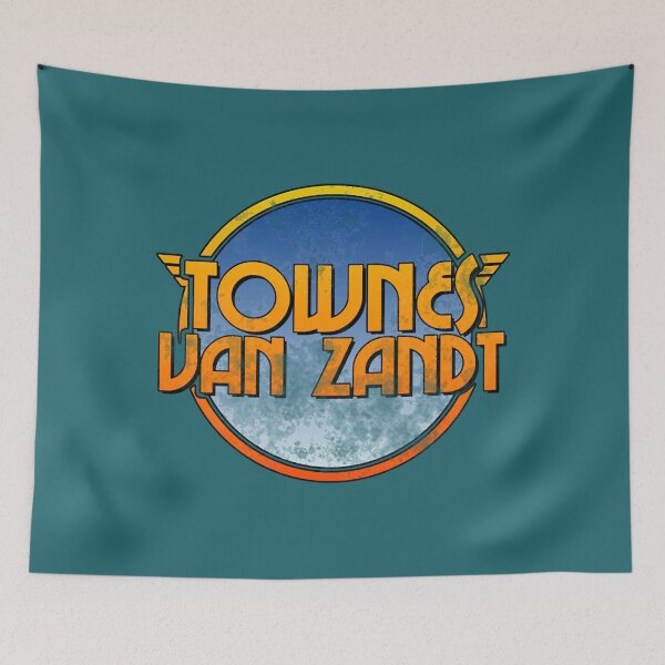 Item preview, Townes Van Zandt  Outlaw Type Classic  designed and sold by MollieRobson.
