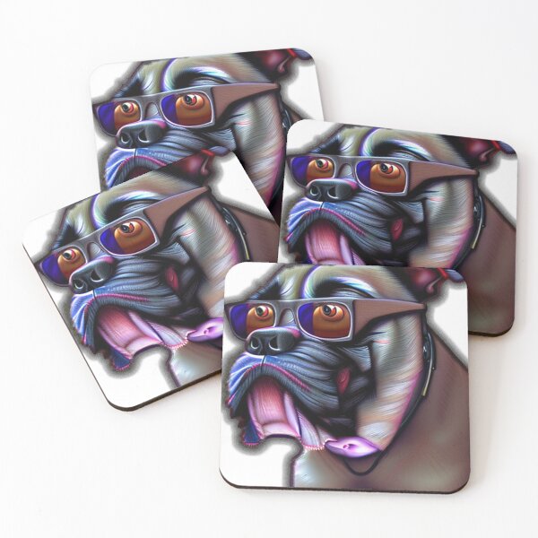 Item preview, Dog De Bordeaux designed and sold by KLSproduct.