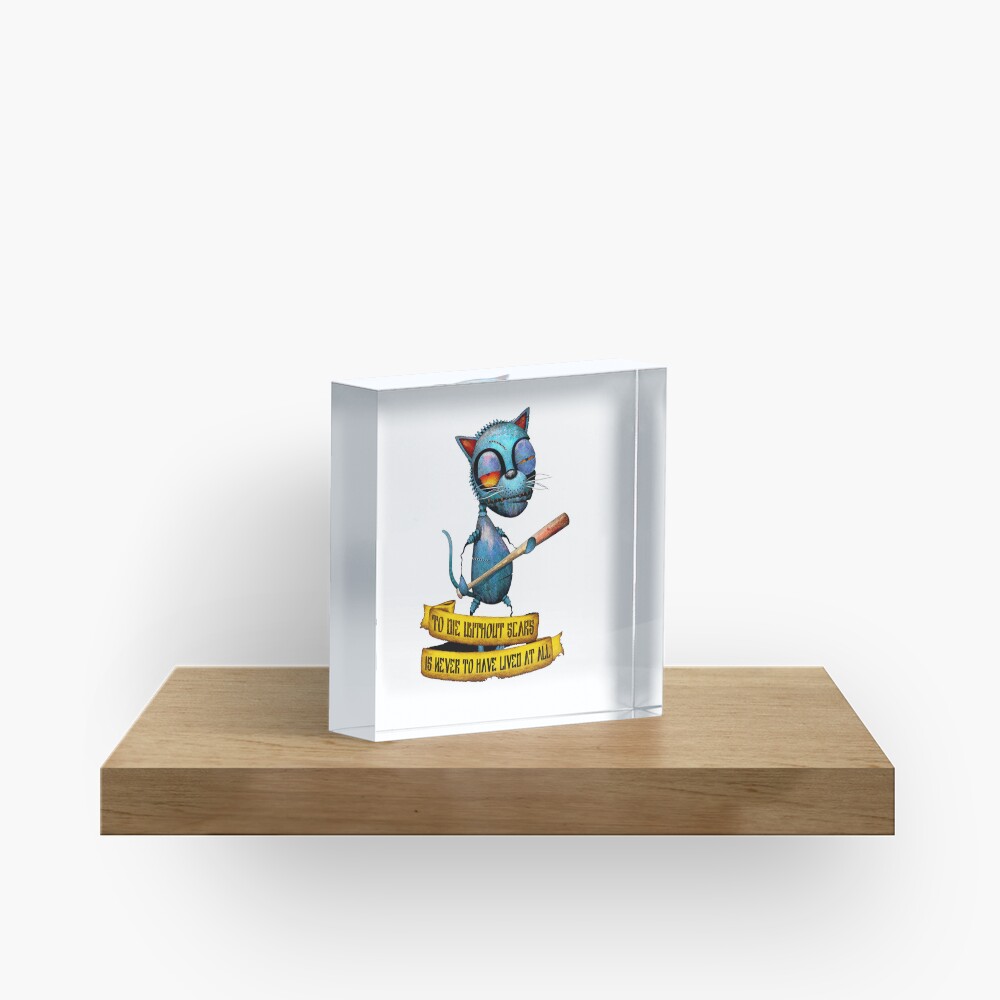 Item preview, Acrylic Block designed and sold by shawshoni.