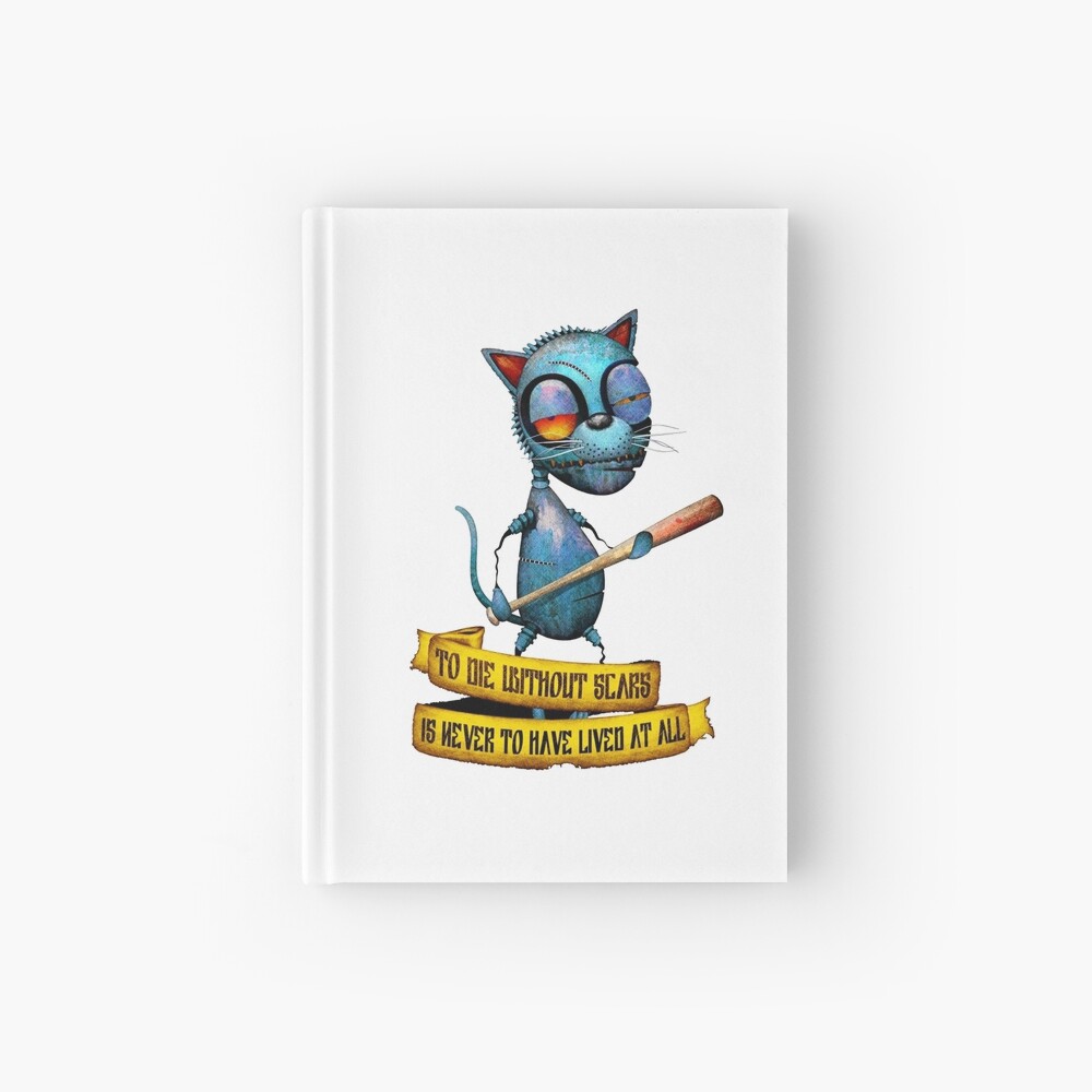 Item preview, Hardcover Journal designed and sold by shawshoni.