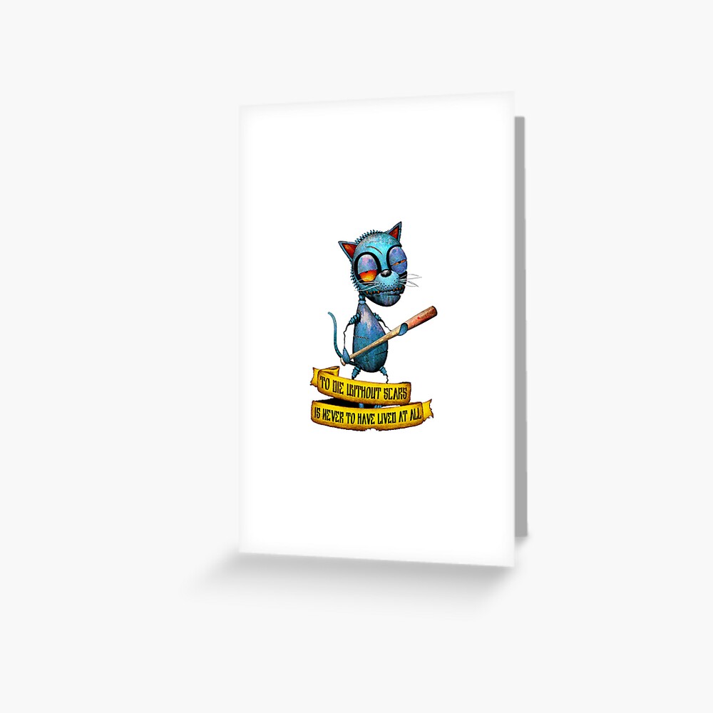 Item preview, Greeting Card designed and sold by shawshoni.