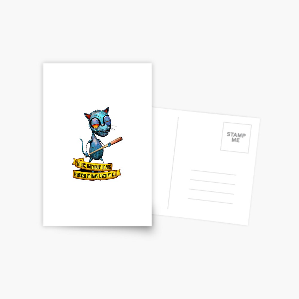 Item preview, Postcard designed and sold by shawshoni.