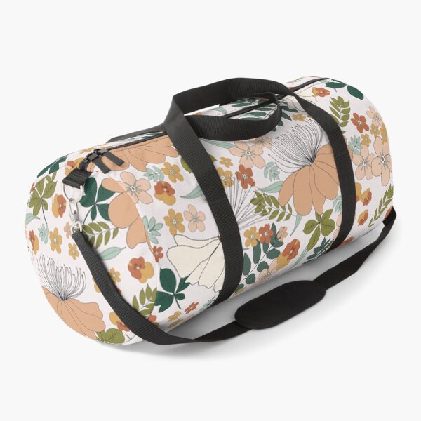 Item preview, Flowers and Leaves designed and sold by ChantalDesign.
